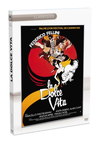 La Dolce vita - DVD