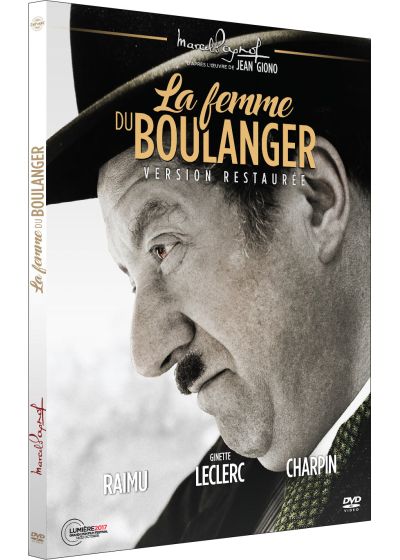 La Femme du boulanger (Version restaurée inédite) - DVD