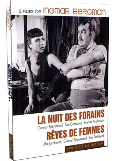 La Nuit des forains + Rêves de femmes (Pack) - DVD