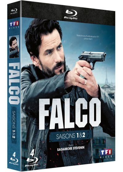 Falco - Saisons 1 à 2 - Blu-ray