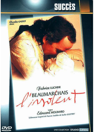 Beaumarchais l'insolent - DVD