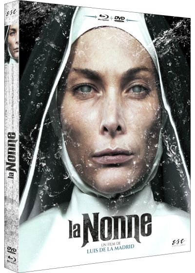 La Nonne (Combo Blu-ray + DVD) - Blu-ray