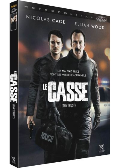 Le Casse - DVD