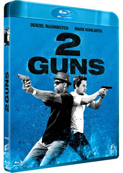 2 Guns - Blu-ray