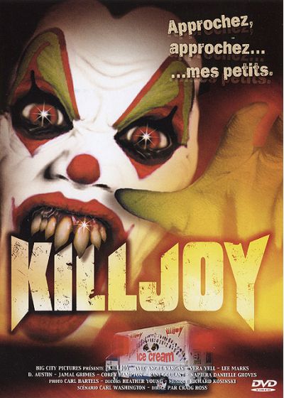 Killjoy - DVD