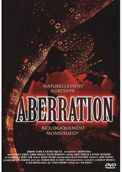 Aberration - DVD