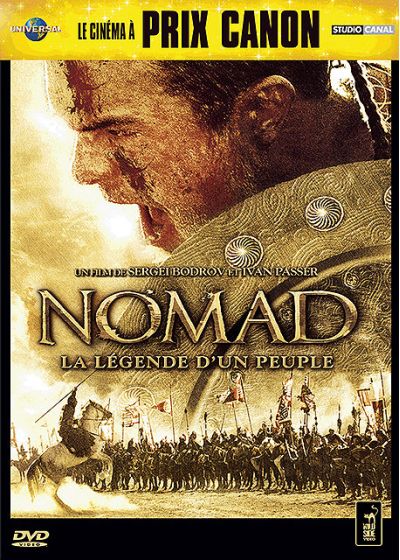 Nomad - DVD