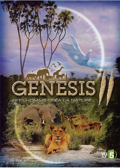 Genesis II, et l'homme créa la nature... - DVD