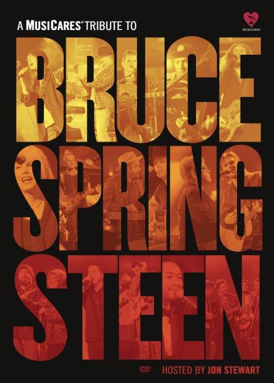 A Musicares Person Year : Tribute Bruce Springsteen - DVD
