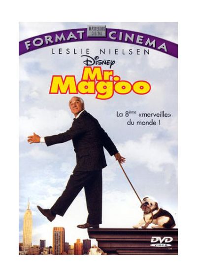 Mr. Magoo - DVD