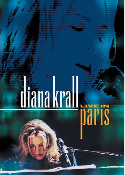 Krall, Diana - Live in Paris - DVD