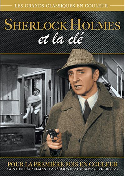 Sherlock Holmes et la clé - DVD