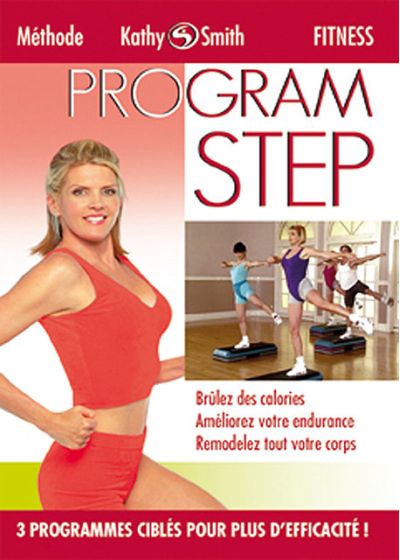 Kathy Smith - Program Step - DVD