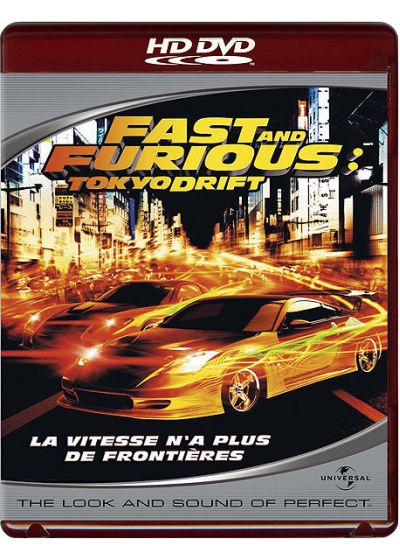 Fast & Furious : Tokyo Drift - HD DVD