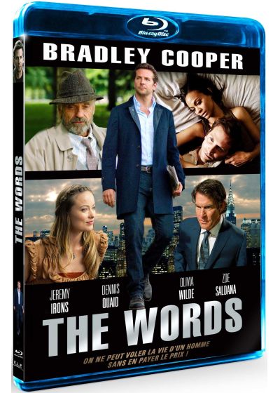 The Words - Blu-ray