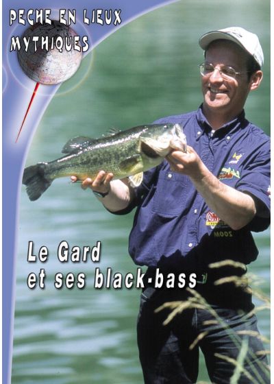 Le Gard et ses black-bass - DVD