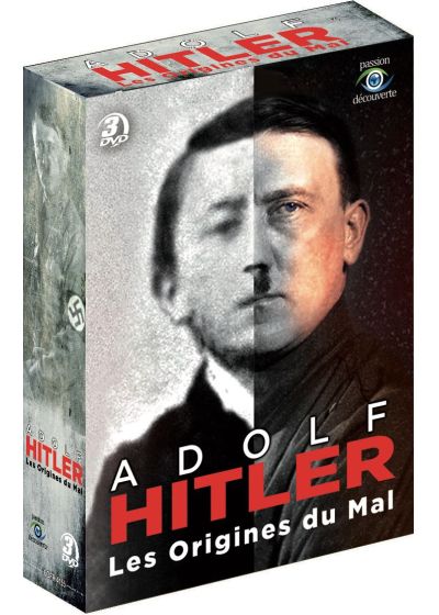 Adolf Hitler - Les origines du mal - DVD