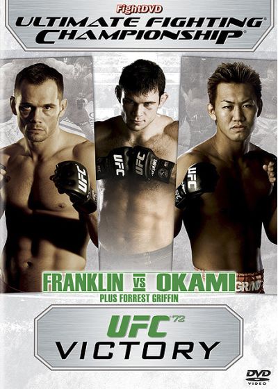 UFC 72 - Victory - DVD