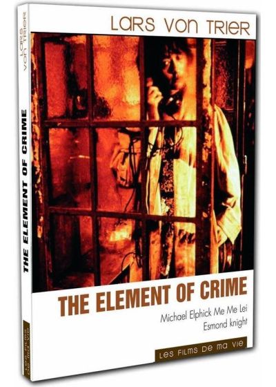 Element of Crime - DVD