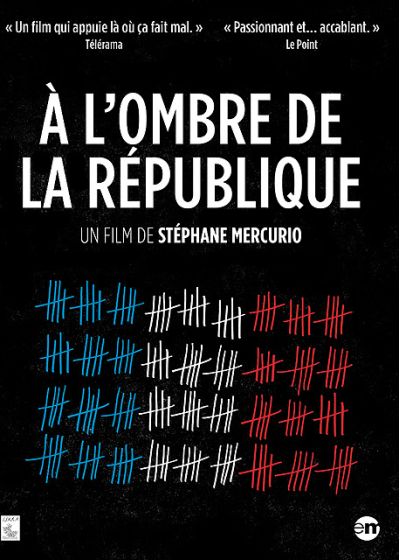 A l'ombre de la république - DVD