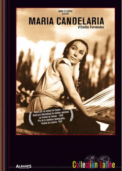 Maria Candelaria - DVD
