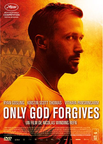 Only God Forgives - DVD