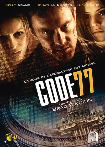 Code 77 - DVD