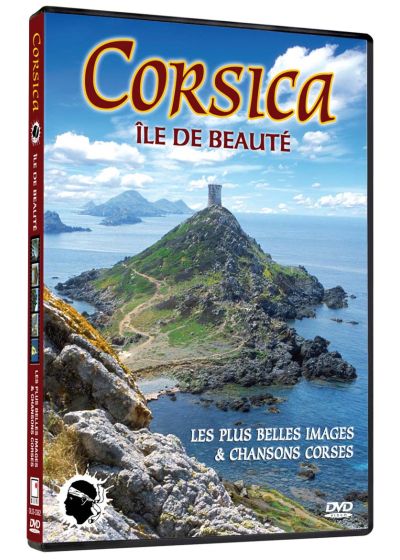Corsica : île de beauté - DVD