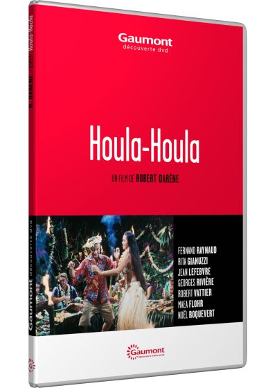 Houla houla - DVD