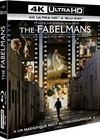 The Fabelmans (4K Ultra HD + Blu-ray) - 4K UHD