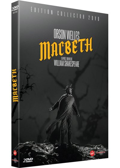 Macbeth (Édition Collector) - DVD