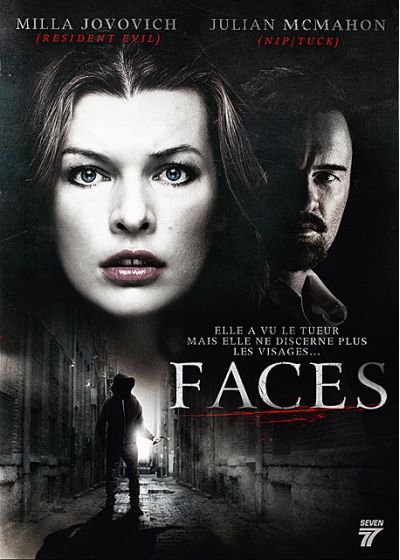 Faces - DVD