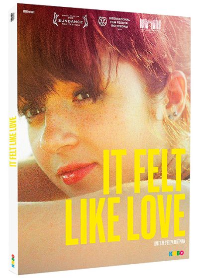 It Felt Like Love - DVD