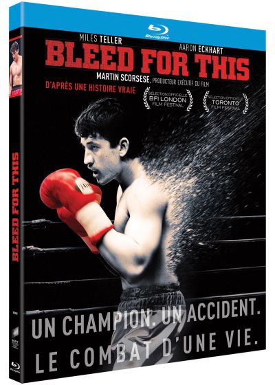 Bleed for This (Blu-ray + Digital UltraViolet) - Blu-ray