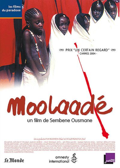 Moolaadé - DVD