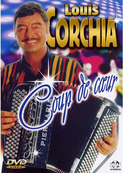 Corchia, Louis - Coup de coeur - DVD