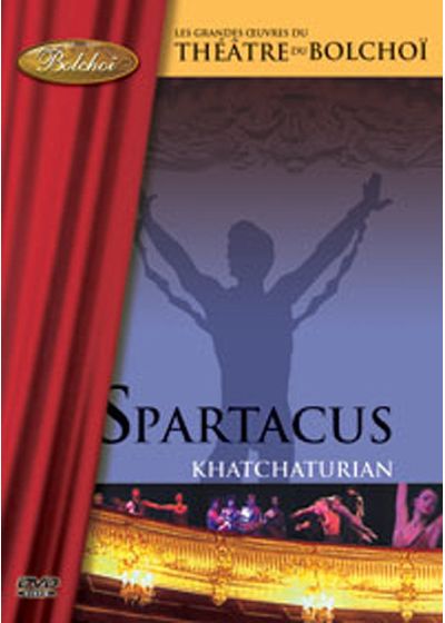 Spartacus - DVD