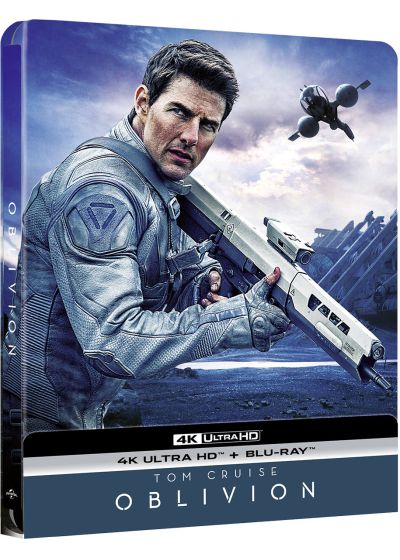 Oblivion (4K Ultra HD + Blu-ray - Édition boîtier SteelBook) - 4K UHD