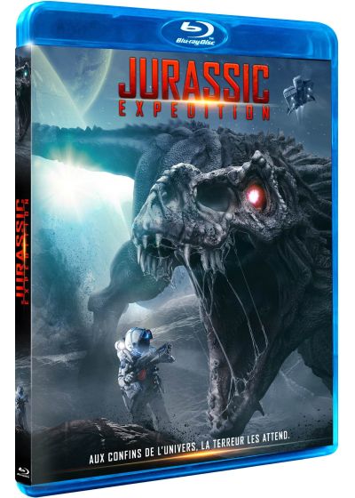 Jurassic Expedition - Blu-ray