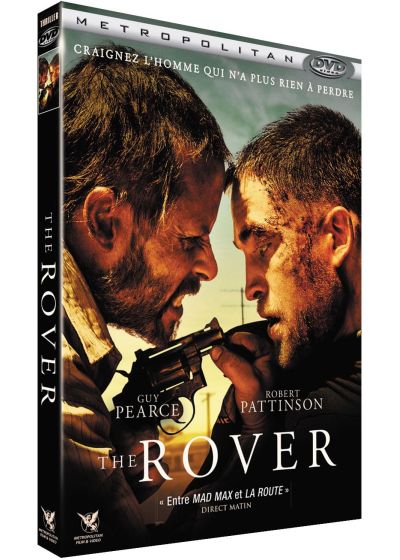 The Rover - DVD