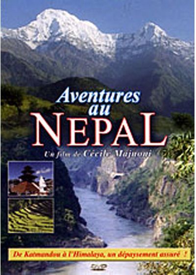 Aventures au Népal - DVD