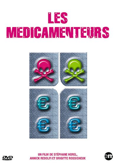 Les Médicamenteurs - DVD