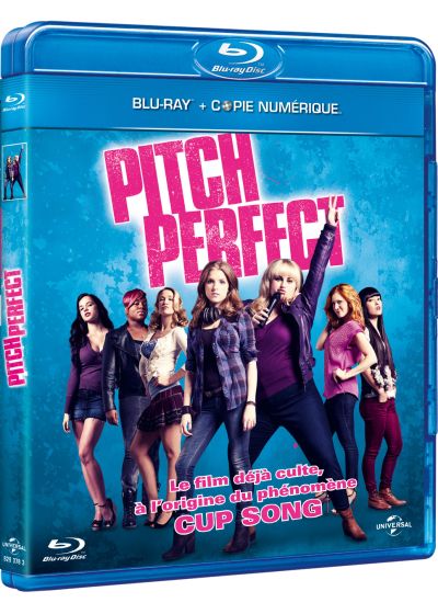 Pitch Perfect (The Hit Girls) (Blu-ray + Copie digitale) - Blu-ray