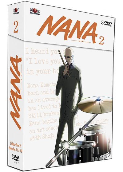 NANA - Box 2/5 (Deluxe Box) - DVD