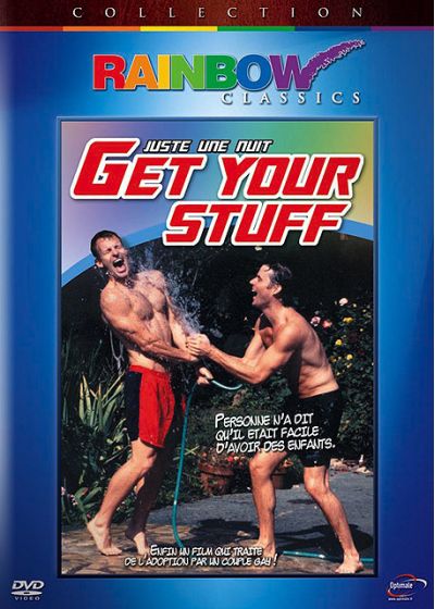 Get Your Stuff (Juste pour une nuit) - DVD