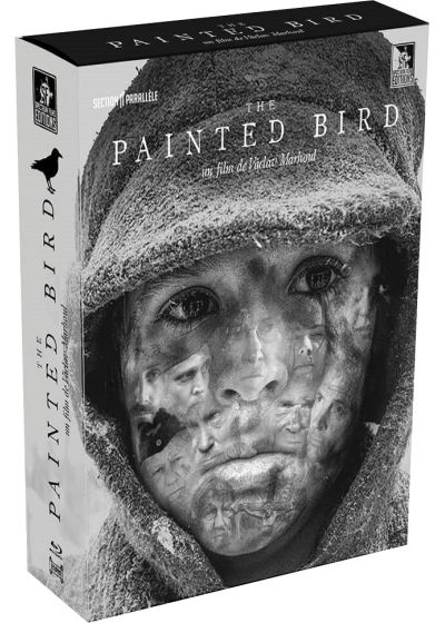 The Painted Bird (Blu-ray + DVD + Livre) - Blu-ray