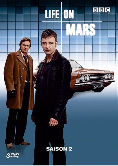 Life On Mars - Saison 2 - DVD