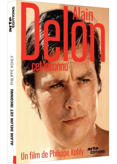 Alain Delon cet inconnu - DVD