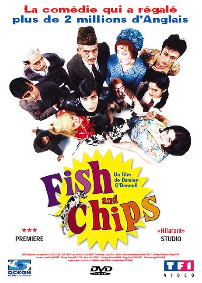 Fish and Chips - DVD