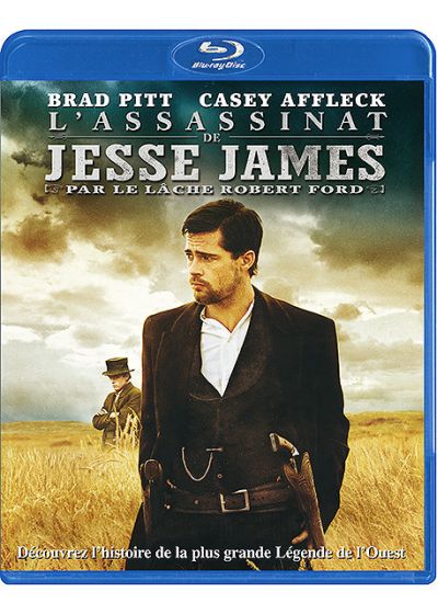L'Assassinat de Jesse James par le lâche Robert Ford - Blu-ray
